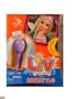 Liv Doll Blonde without Bangs Hairstyle Wig *Doll NOT Included
