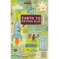 Earth to Nathan Blue
