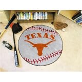 29 Round Texas Longhorns Baseball Mat