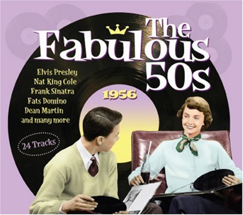 CD-Charts  Search : The Fabulous 50s: 1956 (1950s, Fifties)