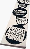 BLUEPRINT/PERSISTANCE 20/BOX GRIP 8.5x33