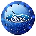 Ford Nostalgic Tin Clock