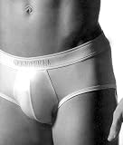 Grigioperla Skin Medium Hip Brief Underwear