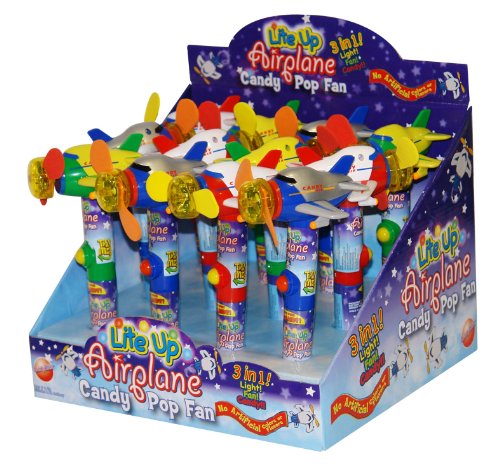 Candyrific Candy Cool fan, 0.38 Ounce (Plurality of 12) photo Candyrific Candy Cool fan, 0.38 Ounce (Plurality of 12)