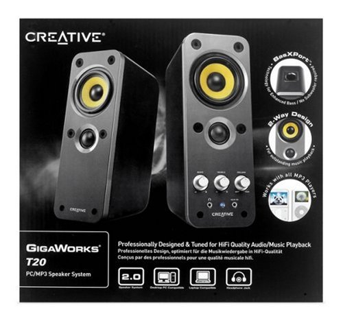 Creative GigaWorks T20