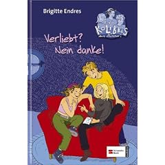 Die KoLiBris aus Nr. 1 Bd. 02. Verliebt? Nein danke!
