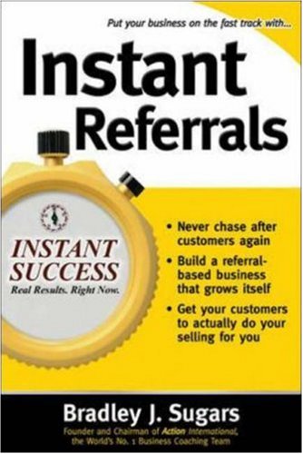 Instant Referrals: How to Turn Existing Customers into Your #1 Promoters