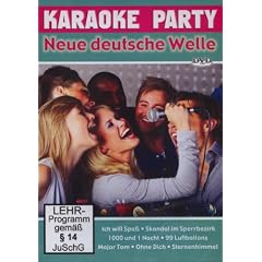 Karaoke Party - Neue Deutsche Welle