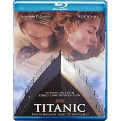 Titanic [Blu-ray]
