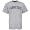 Kansas State Wildcats Ash Vertical Arch T-shirt