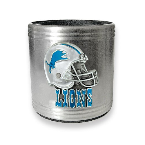 Detroit Lions Insulated Stainless Steel Holder