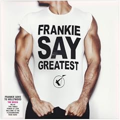 Frankie Say Greatest [Vinyl LP]