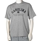 UNC Athletic Oxford Short-Sleeve T-Shirt at Soffe