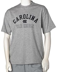 UNC Athletic Oxford Short-Sleeve T-Shirt