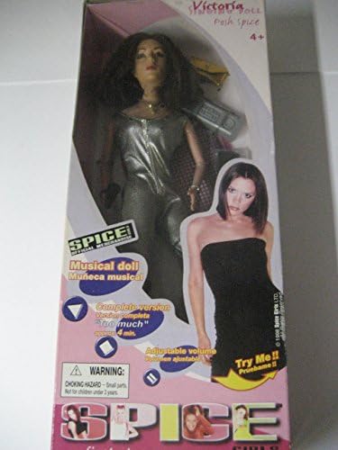 Spice Girls Victoria