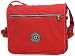 Rack Sizes - Kipling Madhouse Expandable Messenger Bag, Red, One Size
