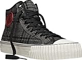 PF Flyers Center Hi Textile Casual Shoes