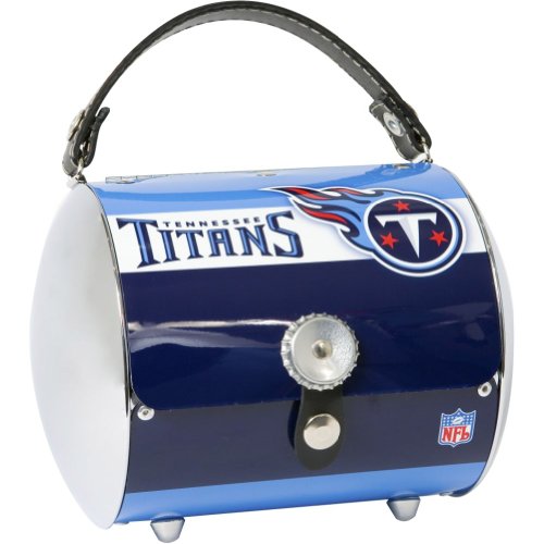 Tennessee Titans Super Cyclone Purse