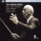 Sir Adrian Boult (Great Conductors of the 20th Century)