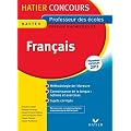 Hatier Concours CRPE 2011 - Fran�ais - Epreuve d'admissibilit�