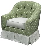 Angel Song Kiwi Park Avenue Adult Rocker Glider Chair