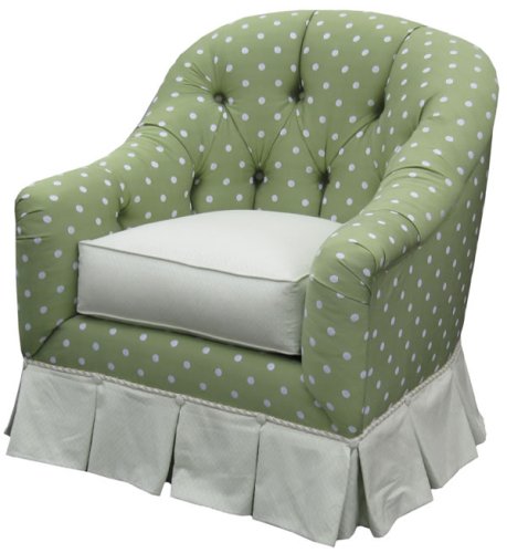 Angel Song Kiwi Park Avenue Adult Rocker Glider Chair