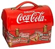 Gibson Coke Lunch Box 8 1/2" Cookie Jar