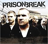 Prison Break 2008 Wall Calendar