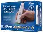 IRISPen IRISPen Express 6 - Esc�ner