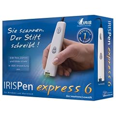 IRISPen Express 6 - PC/MAC