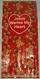 Jesus Warms My Heart Cellophane Bags