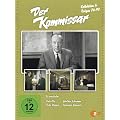 Der Kommissar: Kollektion 4, Folgen 74-97 [7 DVDs]