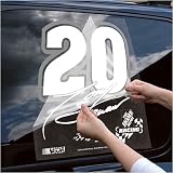 Wincraft Tony Stewart 18" x 18" Decal