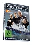 Küstenwache - Die komplette neunte Staffel auf einer Doppel-DVD!