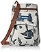 KAVU For Keeps Bag With Hip Crossbody Adjustable Purse Strap