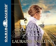 A Touch of Grace (Daughters of Blessing #3)
