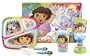 Zak Designs Dora the Explorer 6-Piece Place Setting, Service for 1