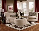 51mYdMVjWhL. SL160  Rayanne   Stone Living Room Set by Ashley Furniture