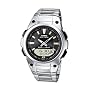 Casio WVA-109HDE-1AVER- Orologio da uomo di Casio