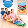 Sonic Scooters Qty 6/Multicolor