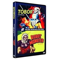 Tobor + Robot Monster