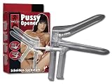 Scheiden-Spekulum Pussy Opener, transparent