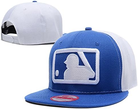 Baseball Basic Clean Up Snapback Cap Hat, One Size Fits All