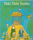 Tikki Tikki Tembo - Retold by Arlene Mosel - Paperback - First Edition, 5th Printing 1968