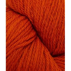 Cascade 220 Yarn #9465B Burnt Orange Heather