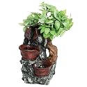 Clay Jug Fountain - Small