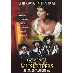 Revenge of the Musketeers
