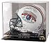 Golden Classic Dan Marino Hall of Fame 2005 Logo Helmet Display
