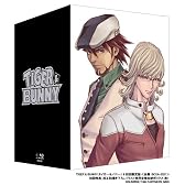 TIGER&BUNNY(タイガー&バニー) 9 (初回限定版) <最終巻> [Blu-ray]