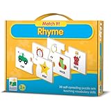 The Learning Journey Match It! Rhyme